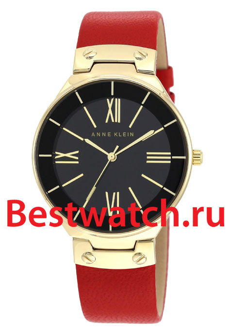 Часы Anne Klein Daily 1612BKRD